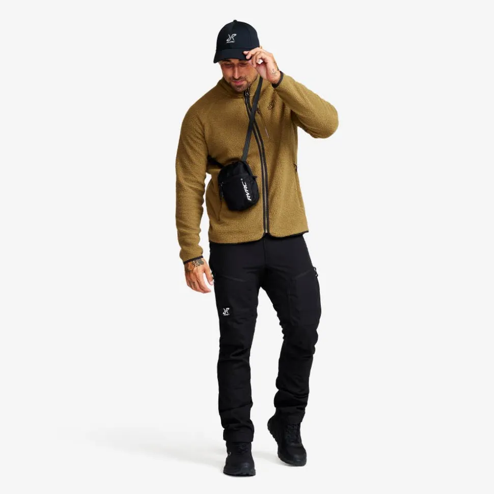 Canyon Full-zip Pile Fleece Herre