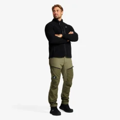 Canyon Full-zip Pile Fleece Herre