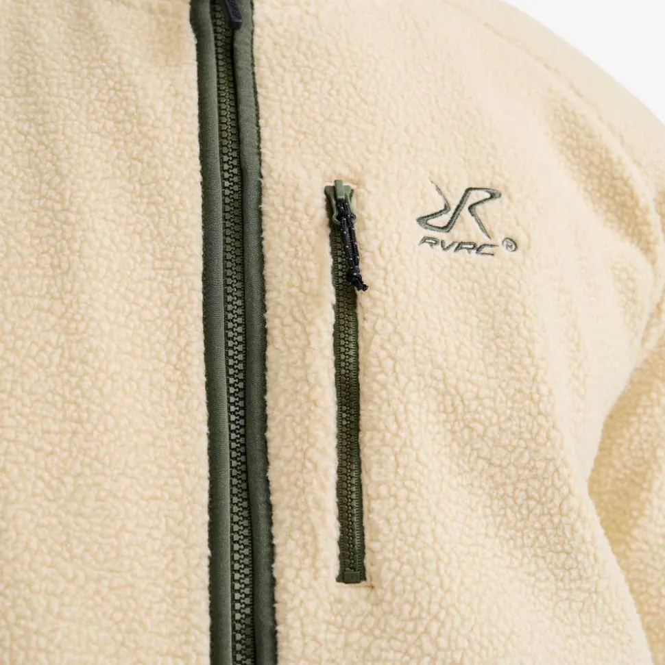 Canyon Full-zip Pile Fleece Herre