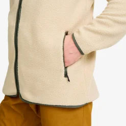 Canyon Full-zip Pile Fleece Herre