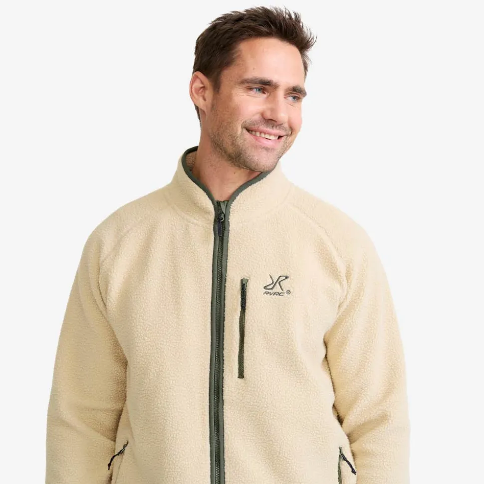 Canyon Full-zip Pile Fleece Herre