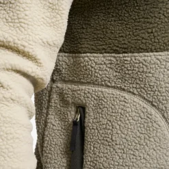 Canyon Half-zip Pile Fleece Herre