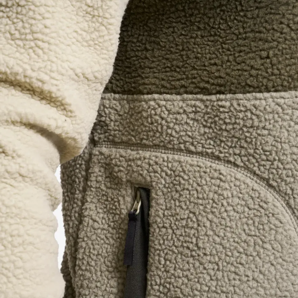 Canyon Half-zip Pile Fleece Herre