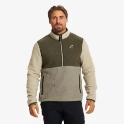 Canyon Half-zip Pile Fleece Herre