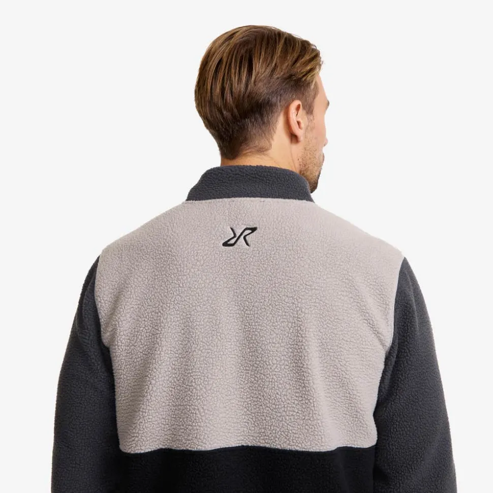 Canyon Half-zip Pile Fleece Herre