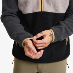Canyon Half-zip Pile Fleece Herre