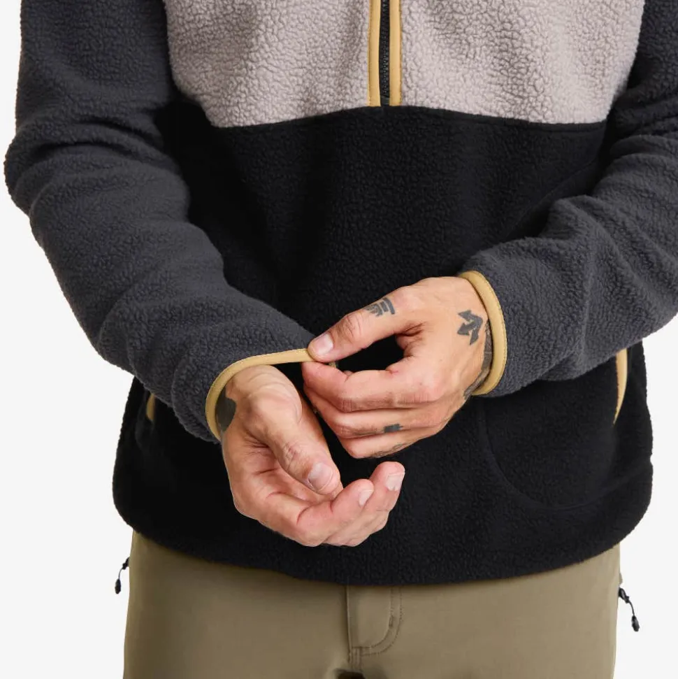 Canyon Half-zip Pile Fleece Herre