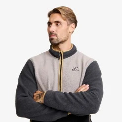 Canyon Half-zip Pile Fleece Herre
