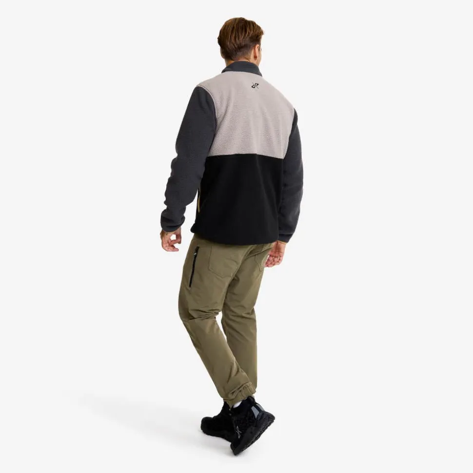Canyon Half-zip Pile Fleece Herre