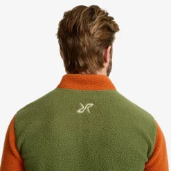 Canyon Half-zip Pile Fleece Herre