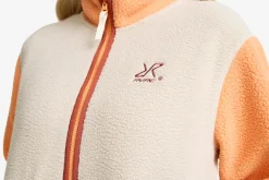 Canyon Half-zip Pile Fleece Dame