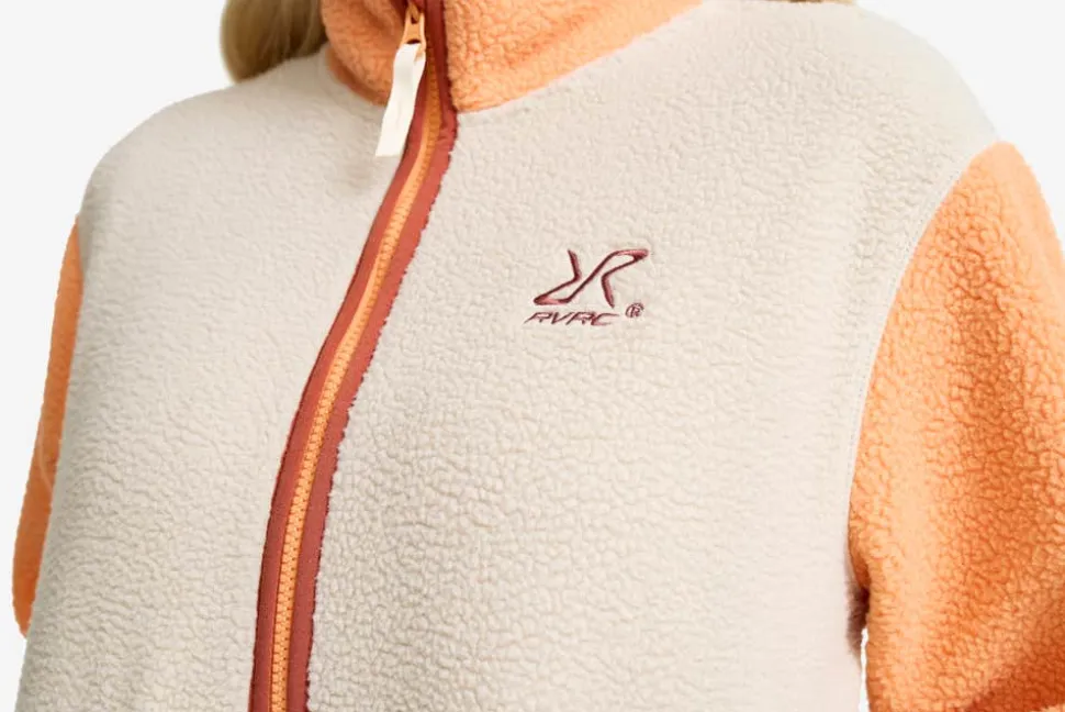 Canyon Half-zip Pile Fleece Dame