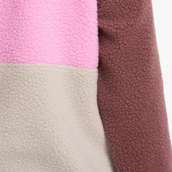 Canyon Half-zip Pile Fleece Dame
