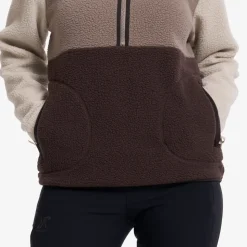 Canyon Half-zip Pile Fleece Dame