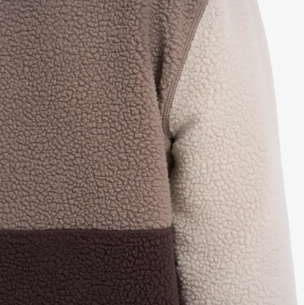 Canyon Half-zip Pile Fleece Dame