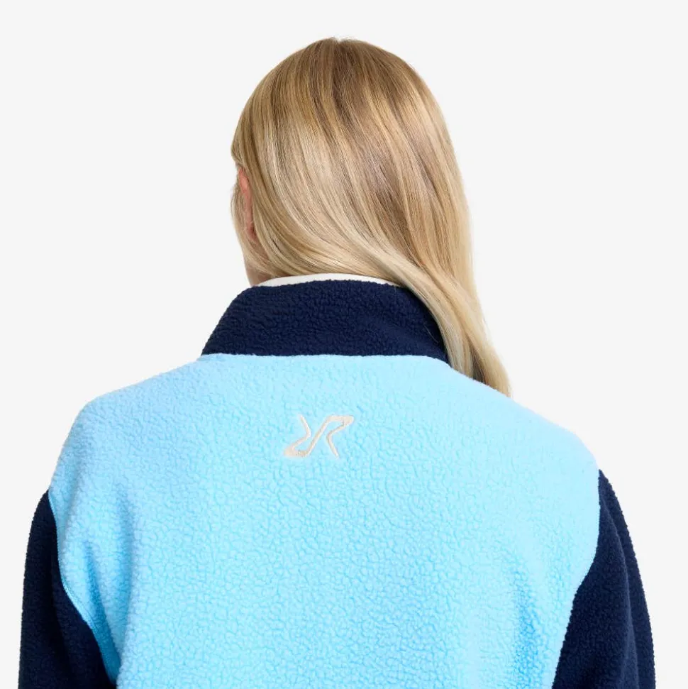 Canyon Half-zip Pile Fleece Dame