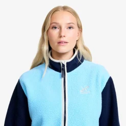 Canyon Half-zip Pile Fleece Dame