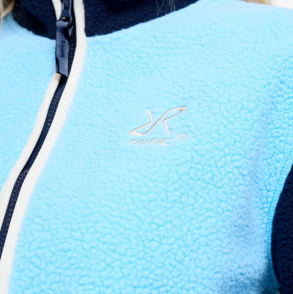 Canyon Half-zip Pile Fleece Dame