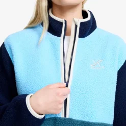 Canyon Half-zip Pile Fleece Dame