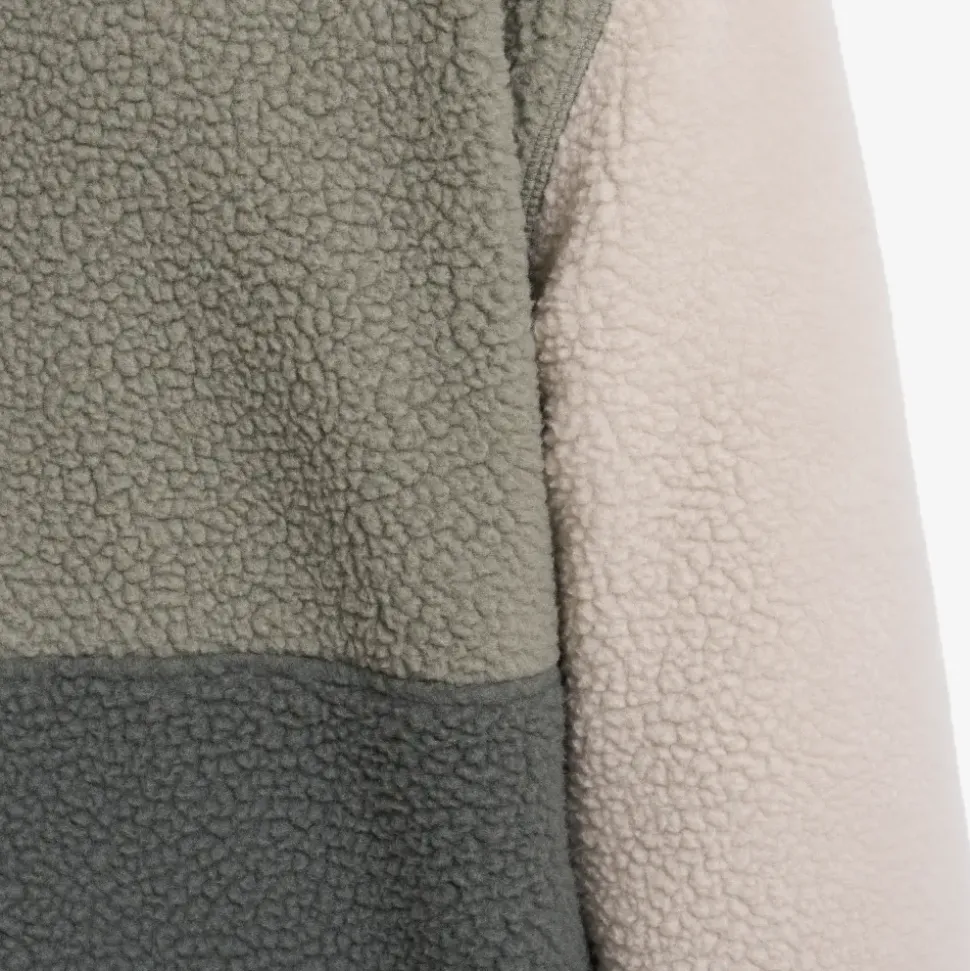Canyon Half-zip Pile Fleece Dame
