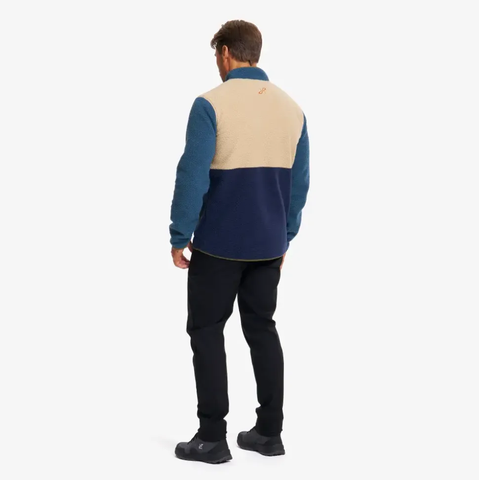 Canyon Half-zip Pile Fleece Herre