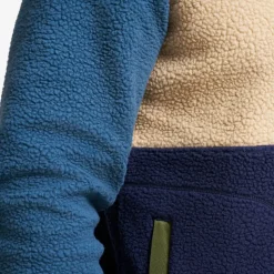 Canyon Half-zip Pile Fleece Herre