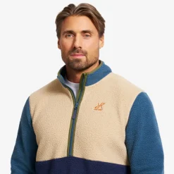 Canyon Half-zip Pile Fleece Herre