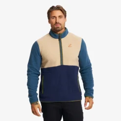 Canyon Half-zip Pile Fleece Herre
