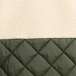 Canyon Hybrid Pile Fleece Dame