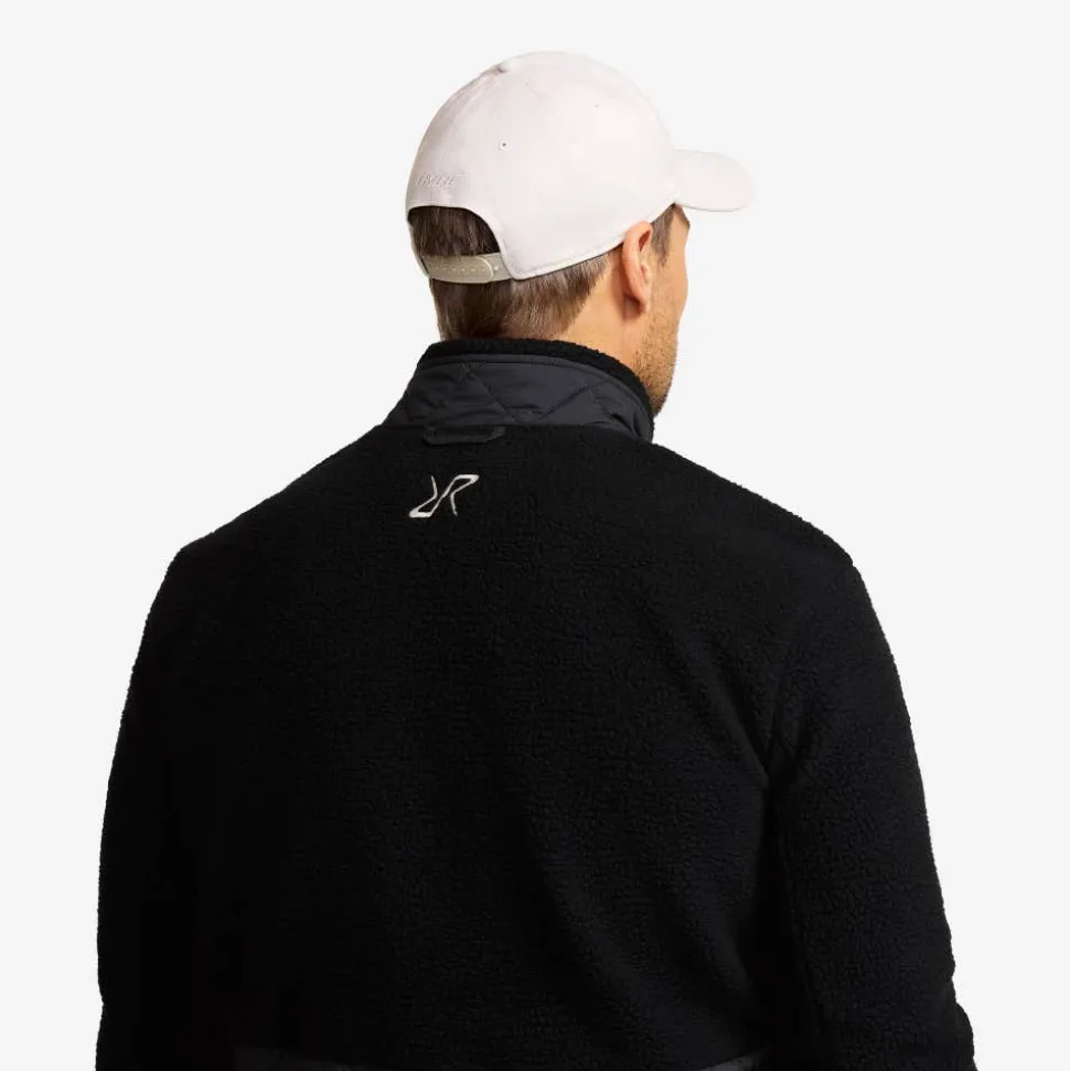 Canyon Hybrid Pile Fleece Herre