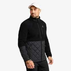 Canyon Hybrid Pile Fleece Herre