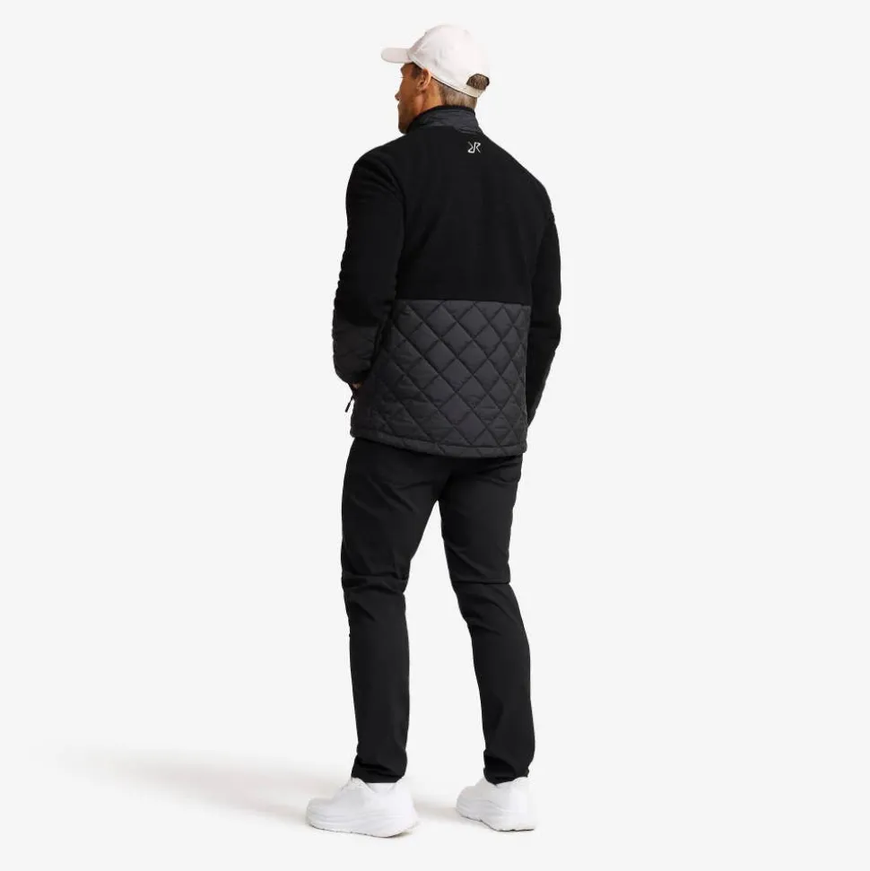 Canyon Hybrid Pile Fleece Herre