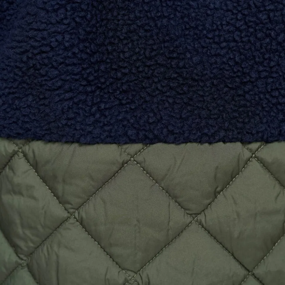 Canyon Hybrid Pile Fleece Herre