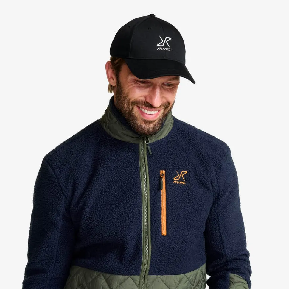 Canyon Hybrid Pile Fleece Herre