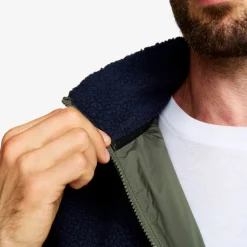 Canyon Hybrid Pile Fleece Herre