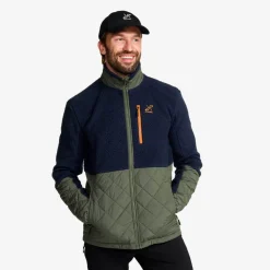 Canyon Hybrid Pile Fleece Herre