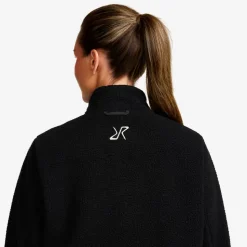 Canyon Hybrid Pile Fleece Dame