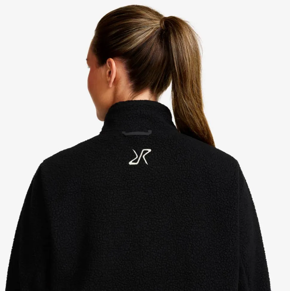 Canyon Hybrid Pile Fleece Dame