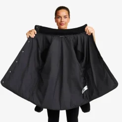 Canyon Hybrid Pile Fleece Dame