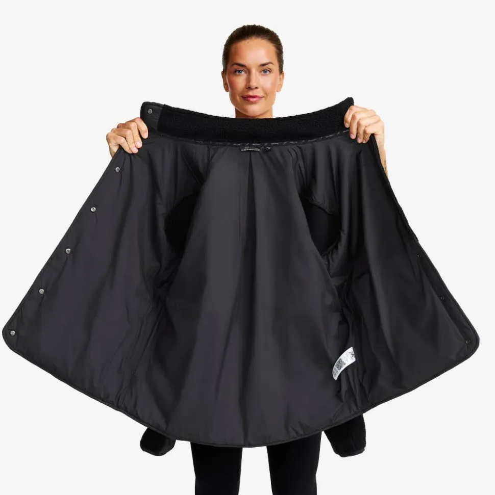 Canyon Hybrid Pile Fleece Dame