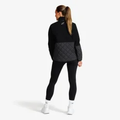 Canyon Hybrid Pile Fleece Dame