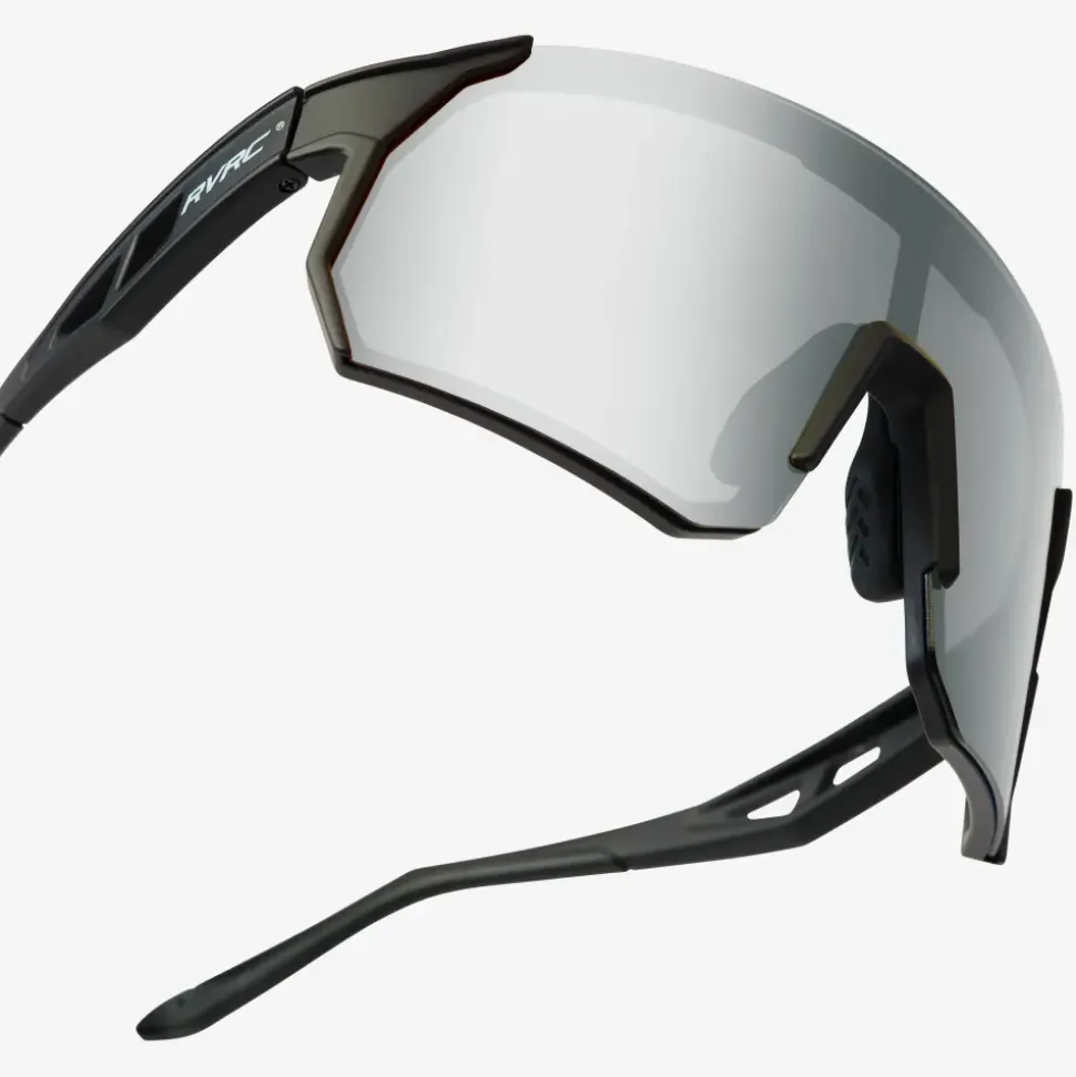 Castor Polarized Sports Sunglasses Unisex