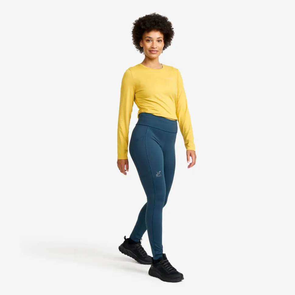 Cliff Pocket Leggings Dame