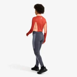 Cliff Pocket Wind Leggings Dame