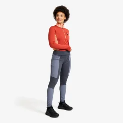 Cliff Pocket Wind Leggings Dame