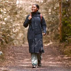 Cloud 3L Long Shell Parka Dame