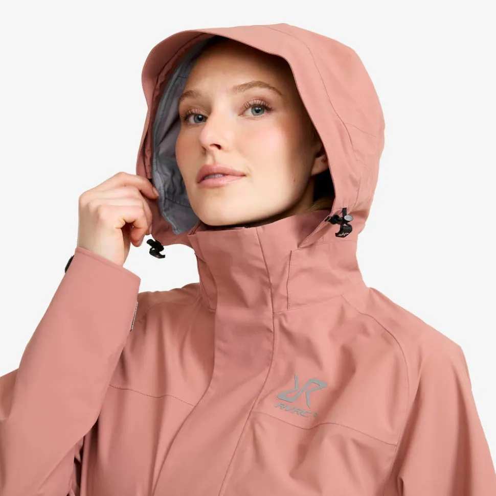 Cloud 3L Long Shell Parka Dame