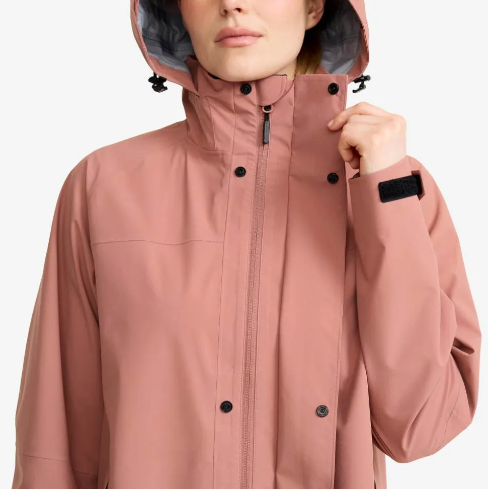 Cloud 3L Long Shell Parka Dame