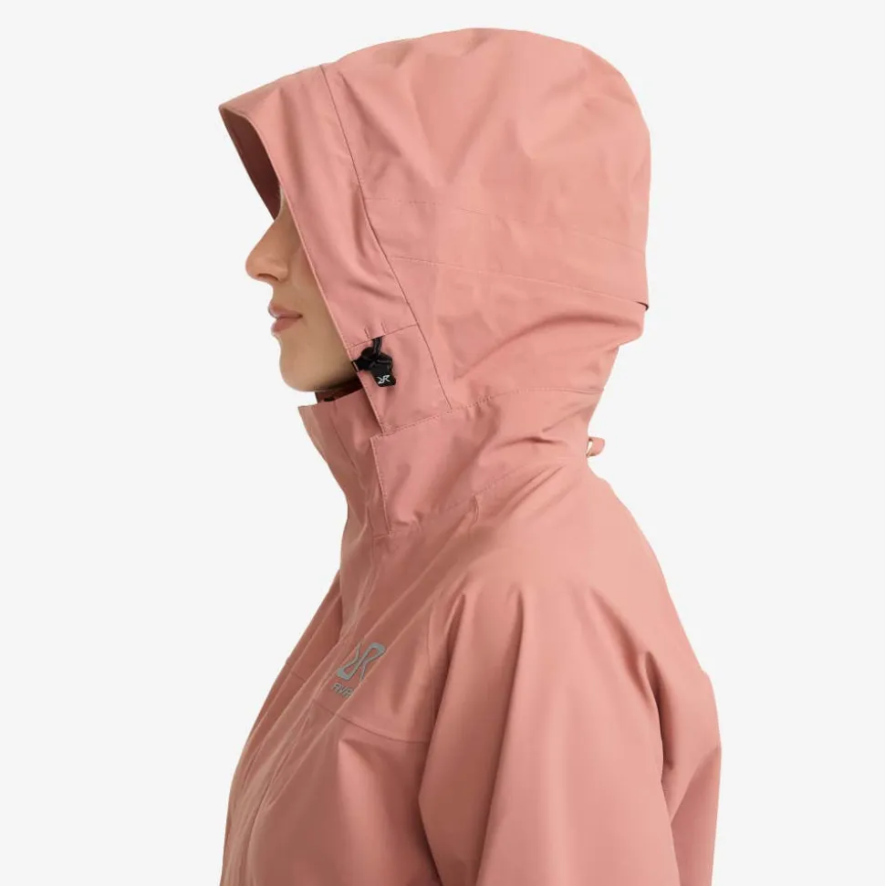 Cloud 3L Long Shell Parka Dame