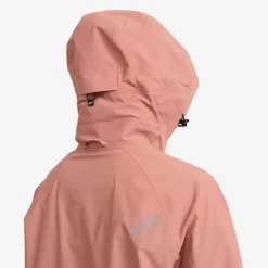 Cloud 3L Long Shell Parka Dame